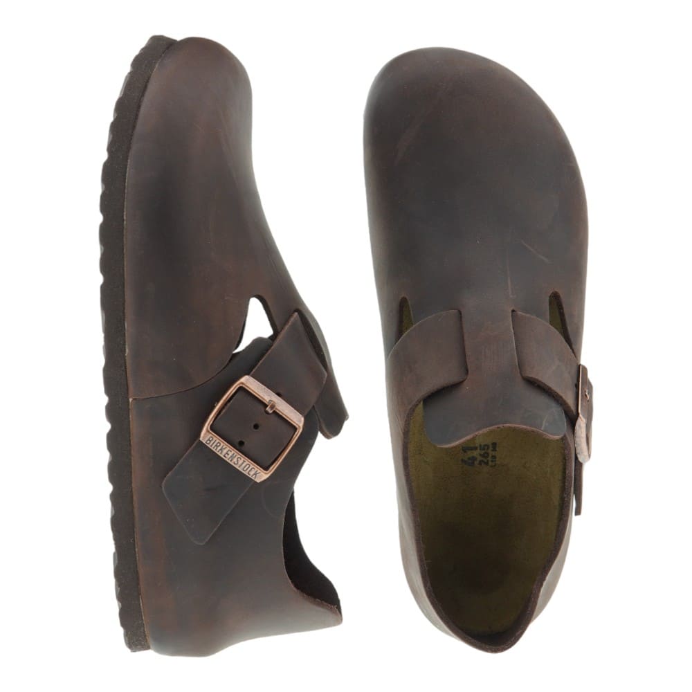 BIRKENSTOCK zueco marron - foto 2
