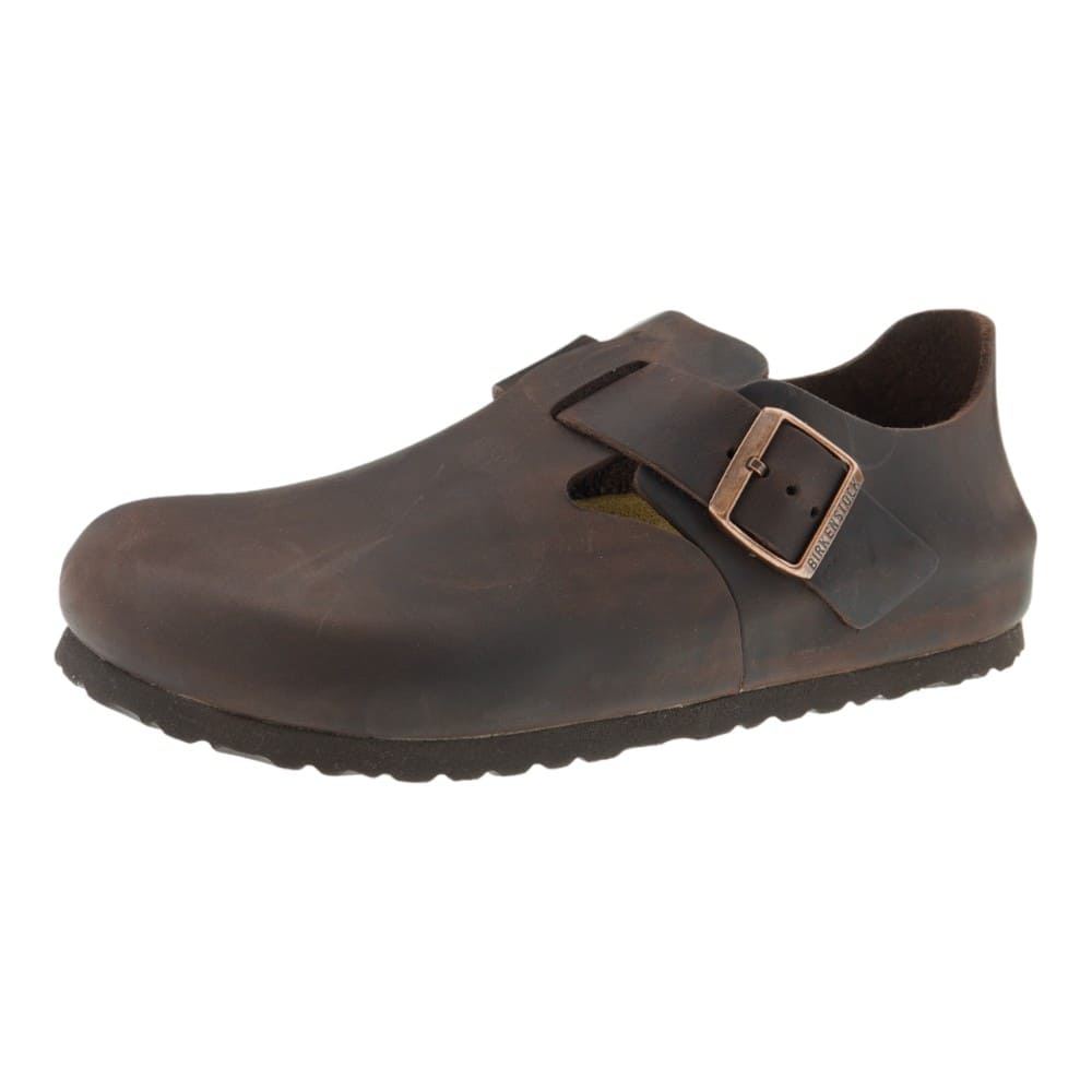 BIRKENSTOCK zueco marron - foto 3