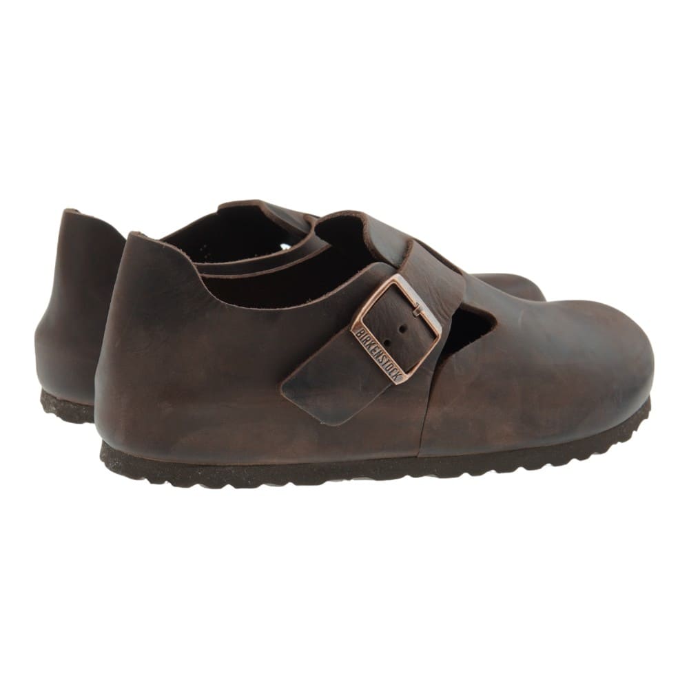 BIRKENSTOCK zueco marron - foto 4