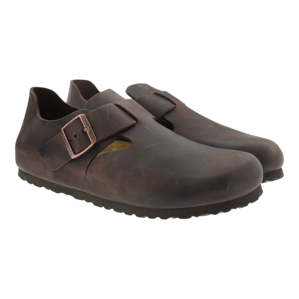 BIRKENSTOCK zueco marron