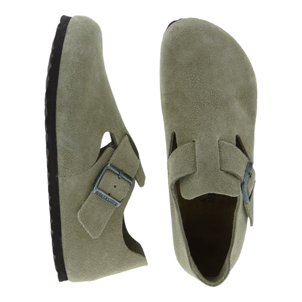 BIRKENSTOCK zueco taupe - foto 2