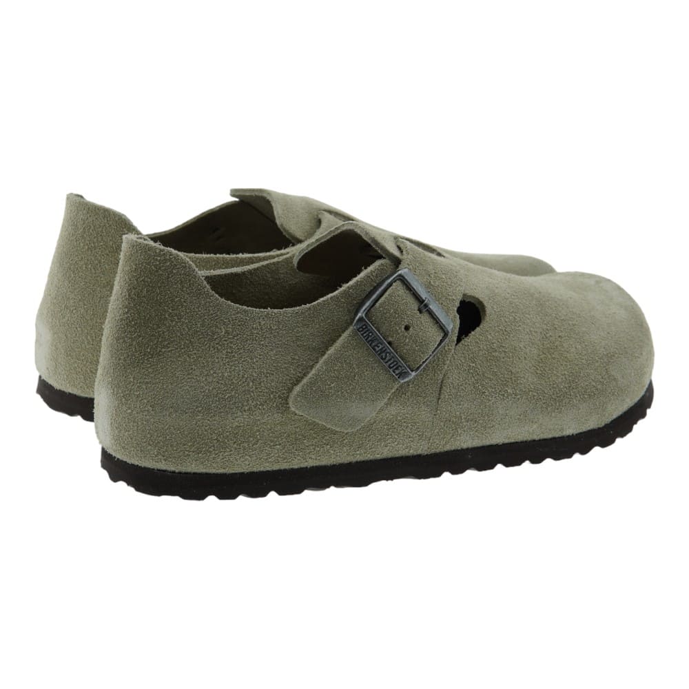 BIRKENSTOCK zueco taupe - foto 4