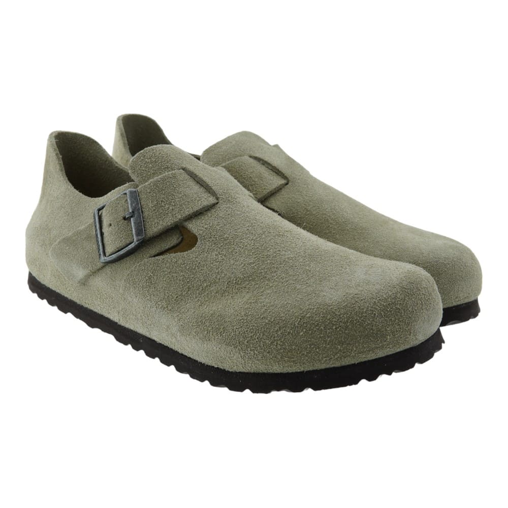 BIRKENSTOCK zueco taupe