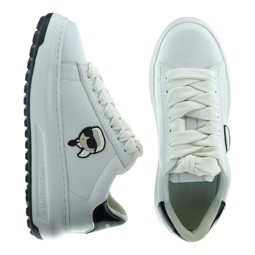 KARL LAGERFELD deportivas blanco - foto 2
