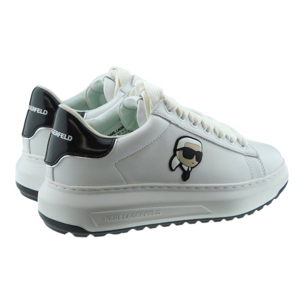 KARL LAGERFELD deportivas blanco - foto 4