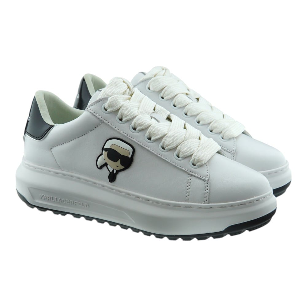 KARL LAGERFELD deportivas blanco