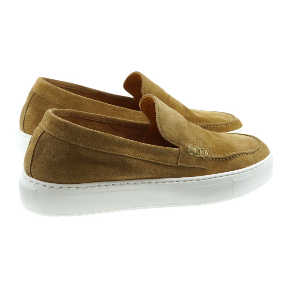 CALCE mocasin cuero - foto 4