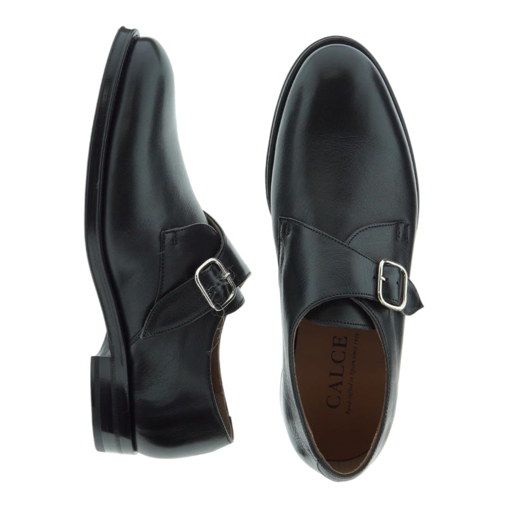 CALCE hebilla negro - foto 2