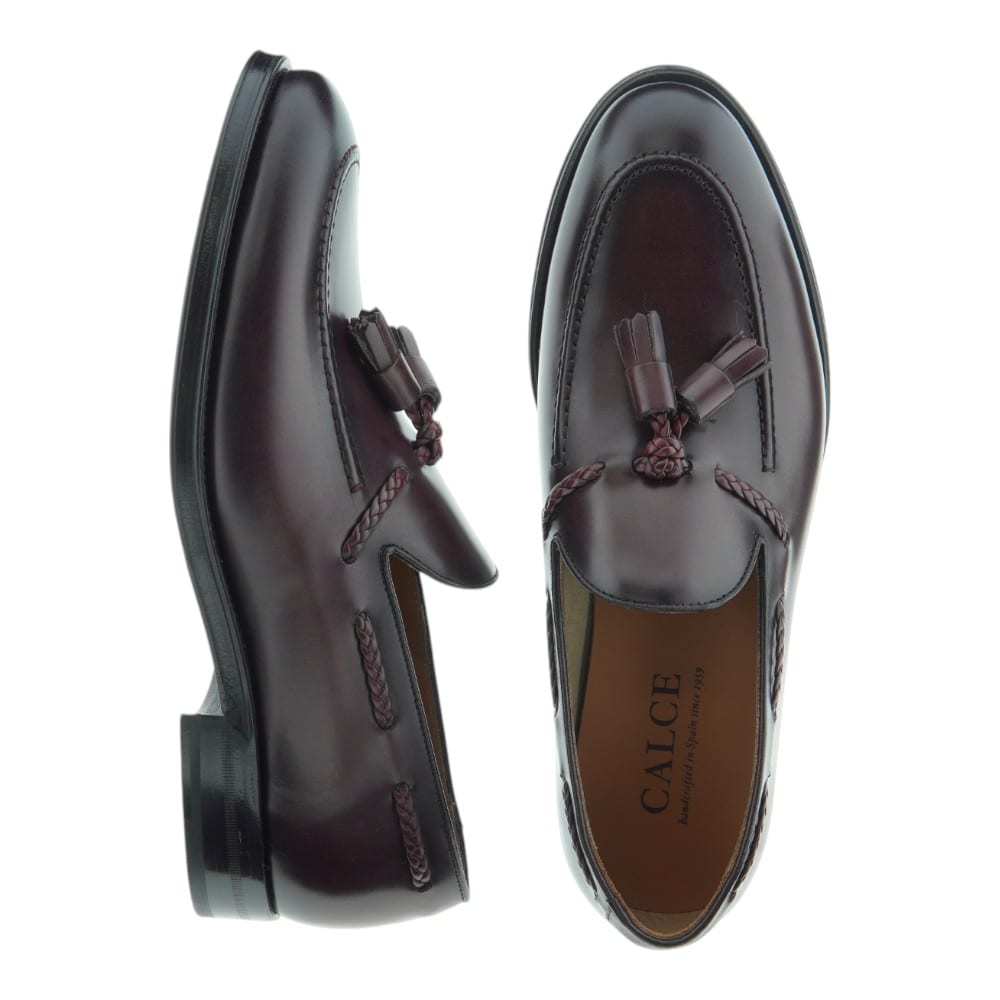 CALCE mocasin granate - foto 2