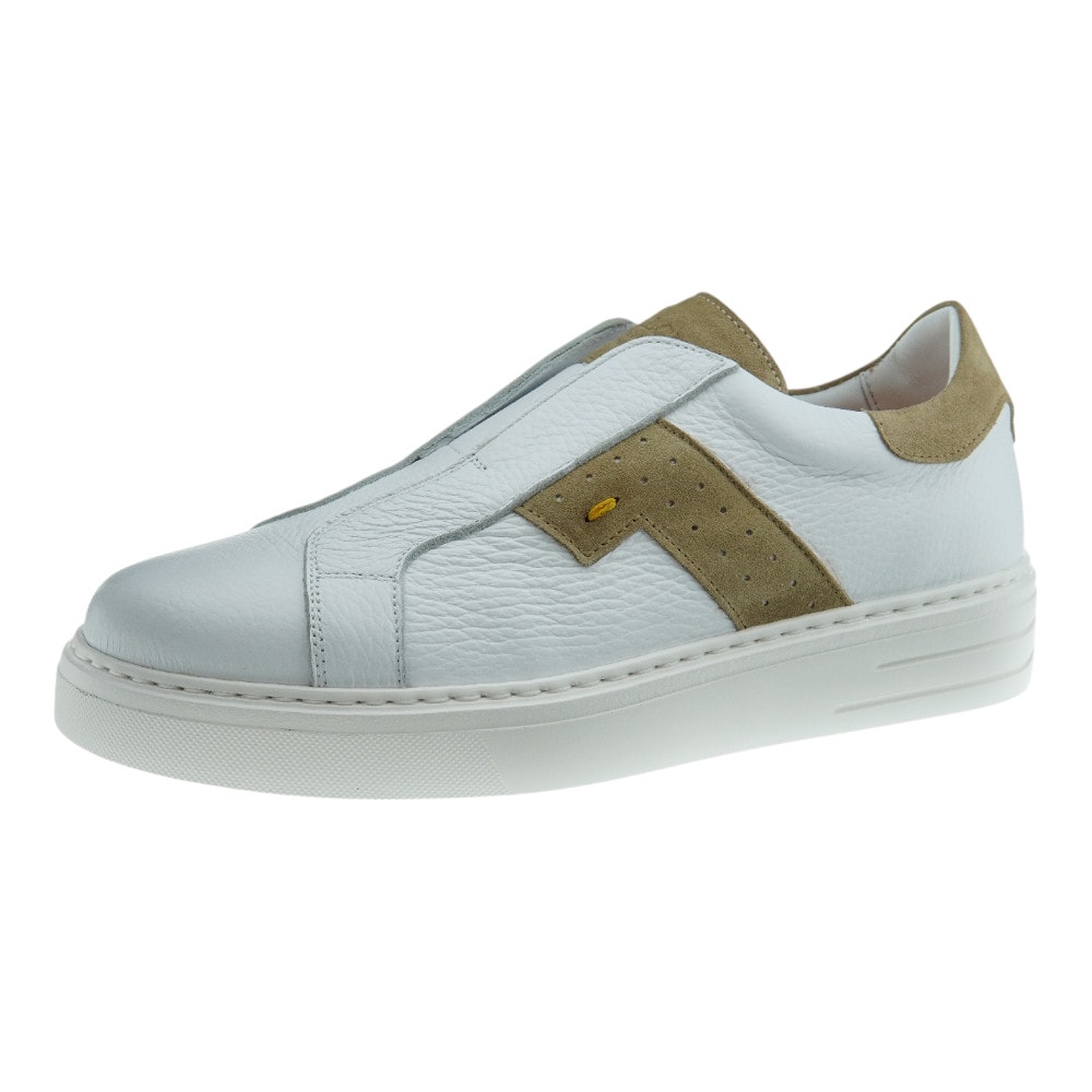 CALCE zapato deportivo blanco - foto 3