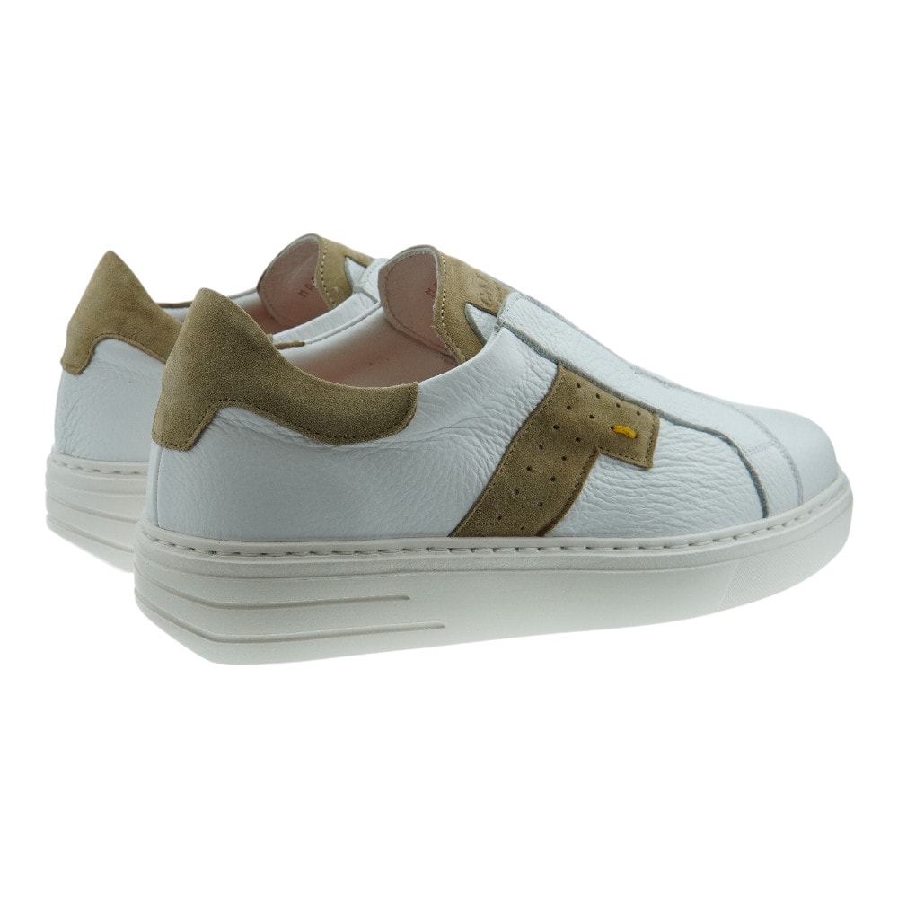 CALCE zapato deportivo blanco - foto 4