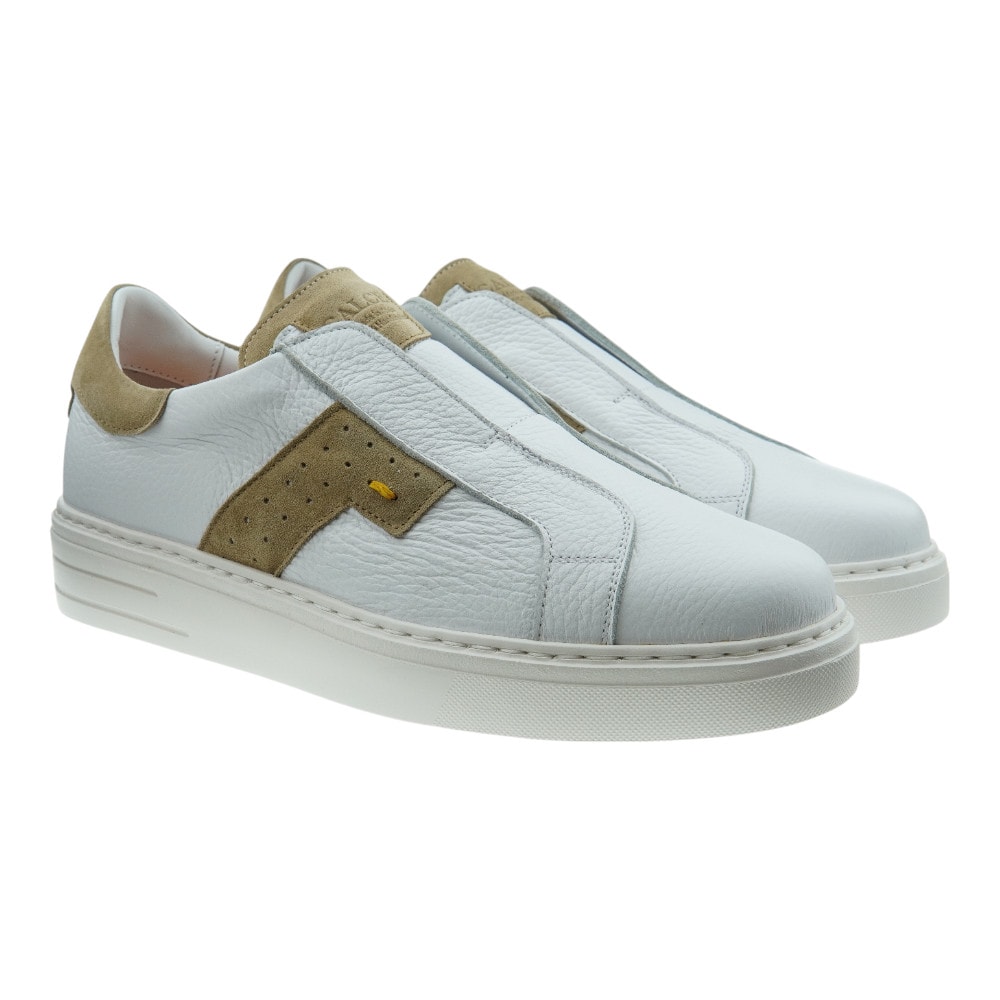 CALCE zapato deportivo blanco