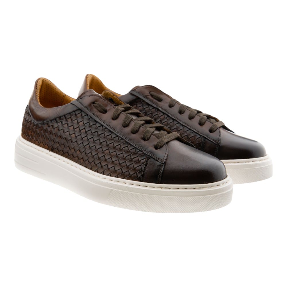 CALCE zapato deportivo cuero