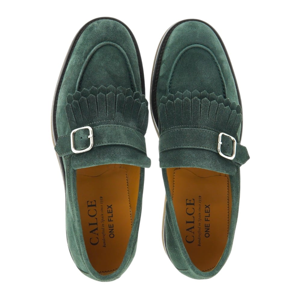 CALCE mocasin verde - foto 2