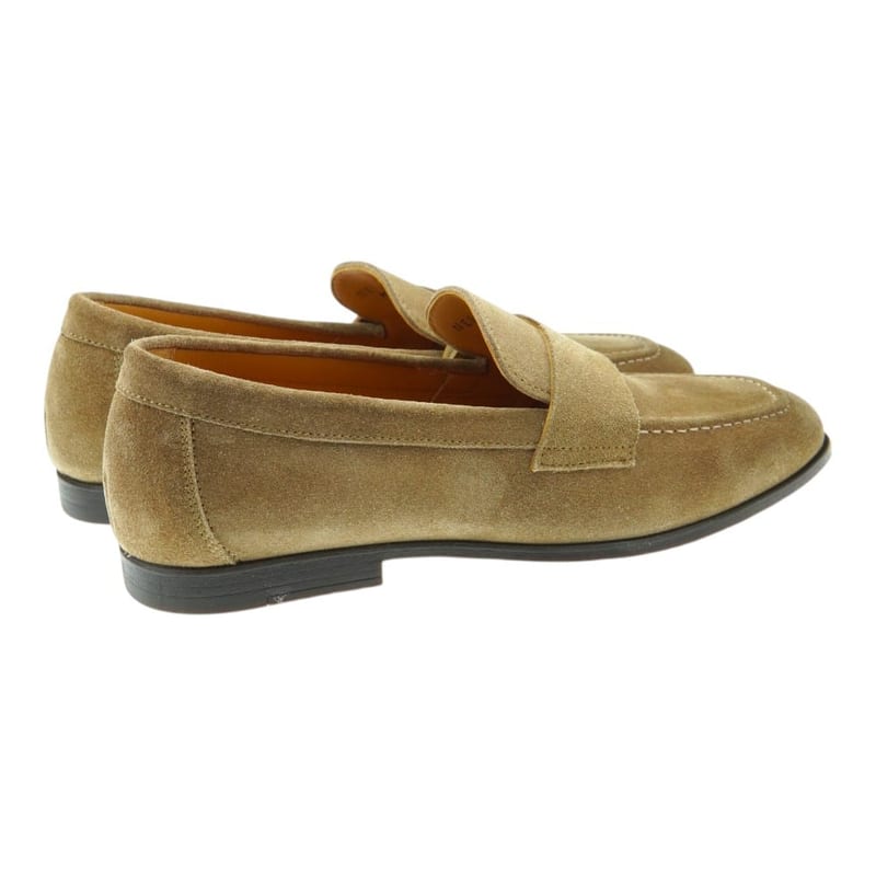 Mocasines Calce de hombre en taupe - foto 4
