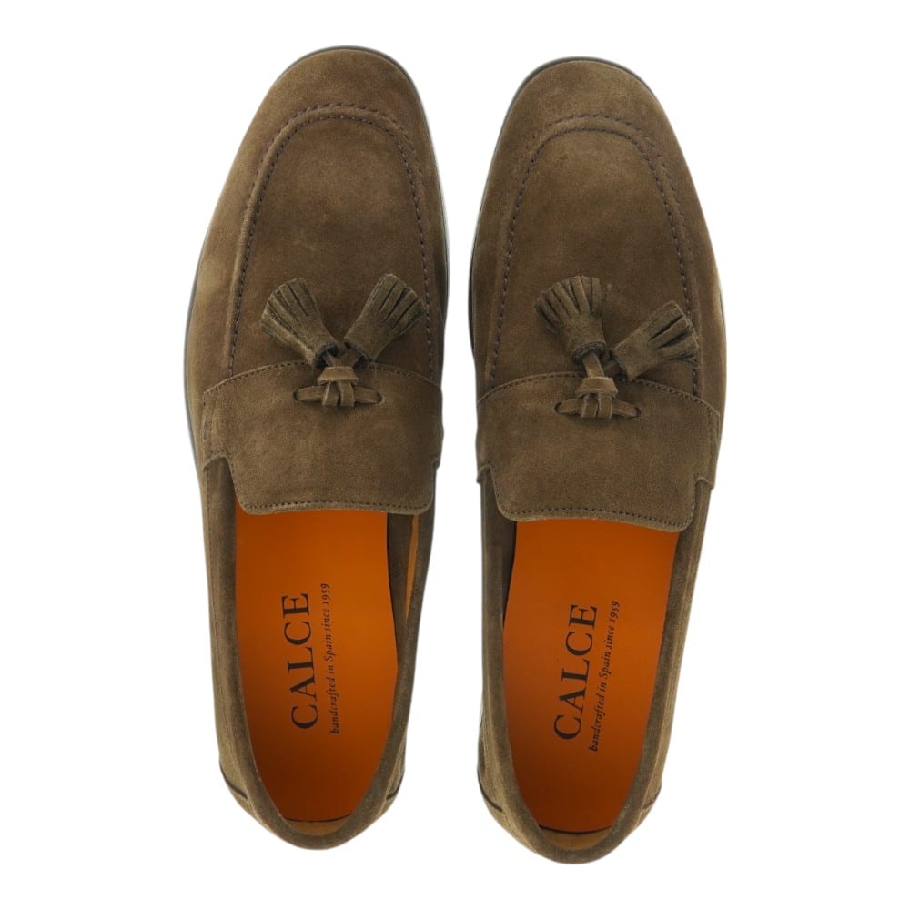 CALCE mocasin marron - foto 2