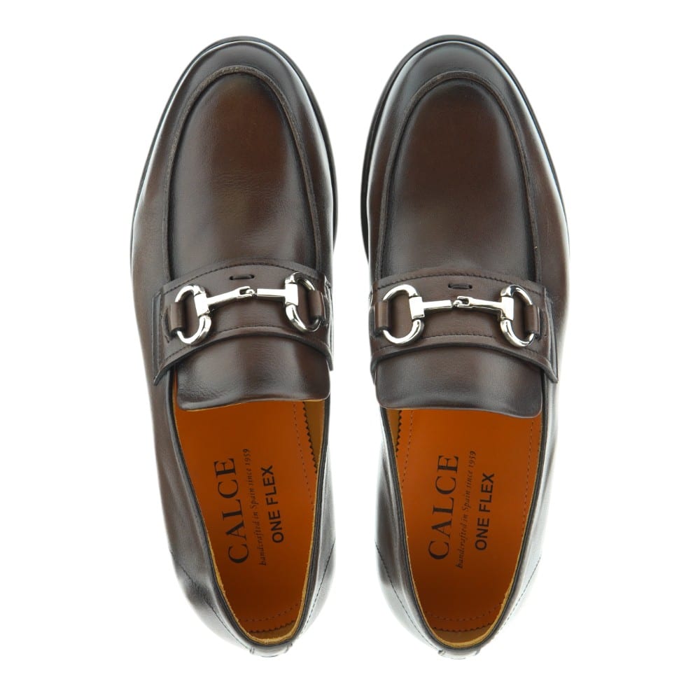 CALCE mocasin cacao - foto 2