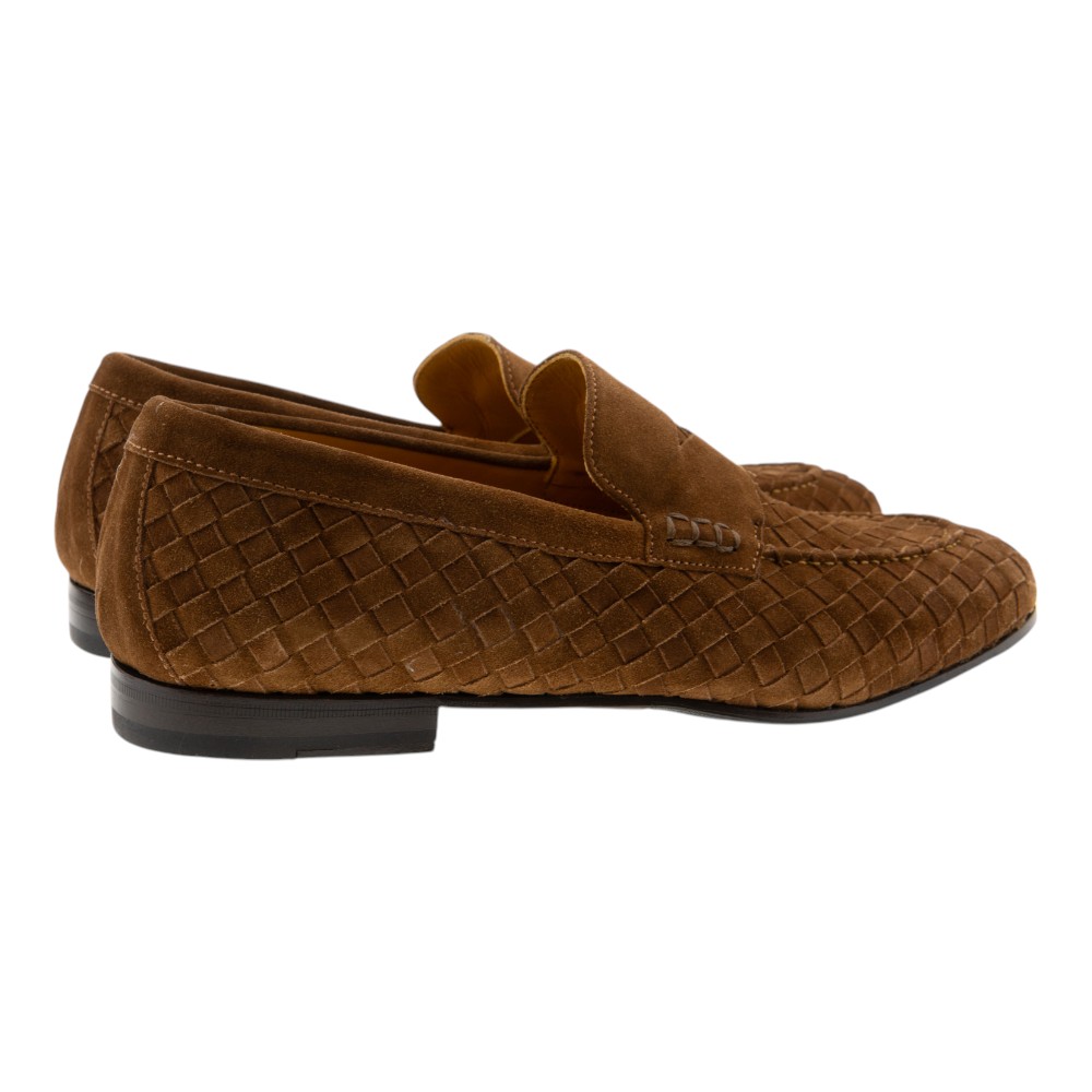 CALCE mocasin cuero - foto 4