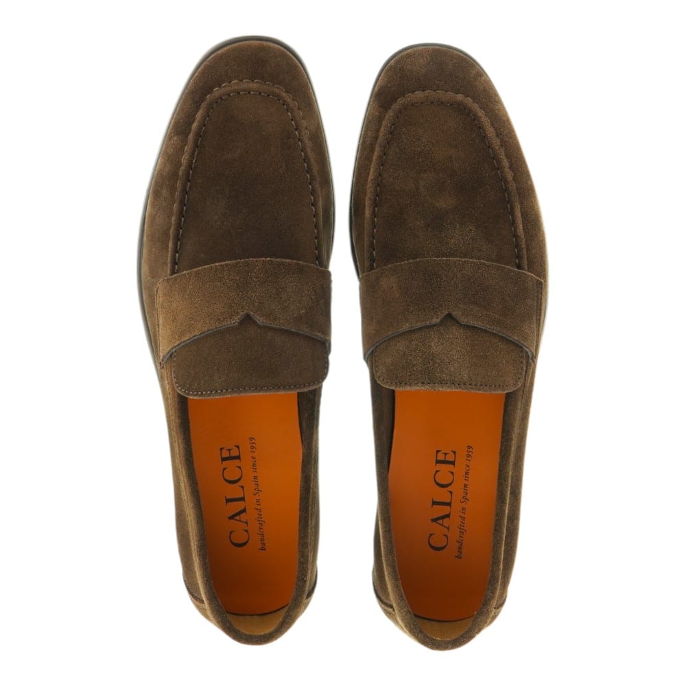 CALCE mocasin marron - foto 2