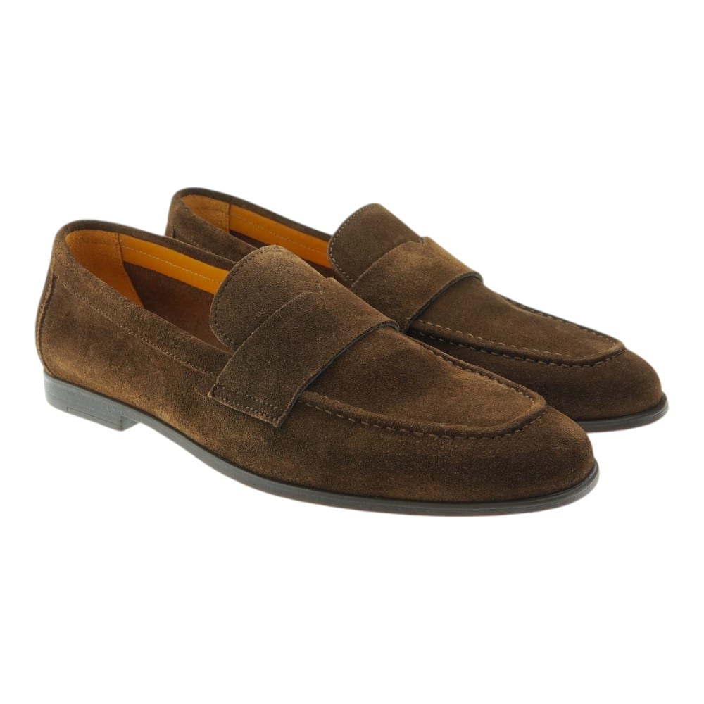 CALCE mocasin marron