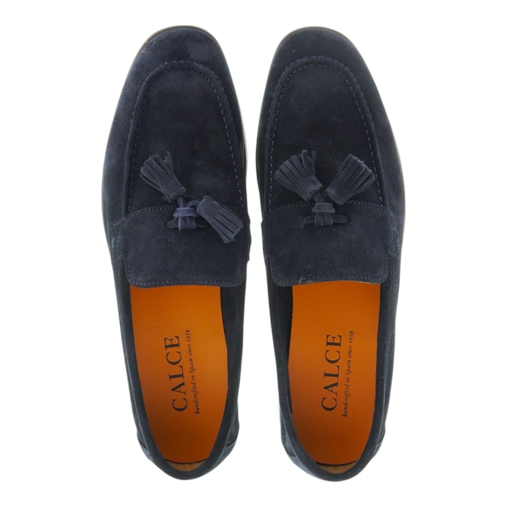 CALCE mocasin azul - foto 2