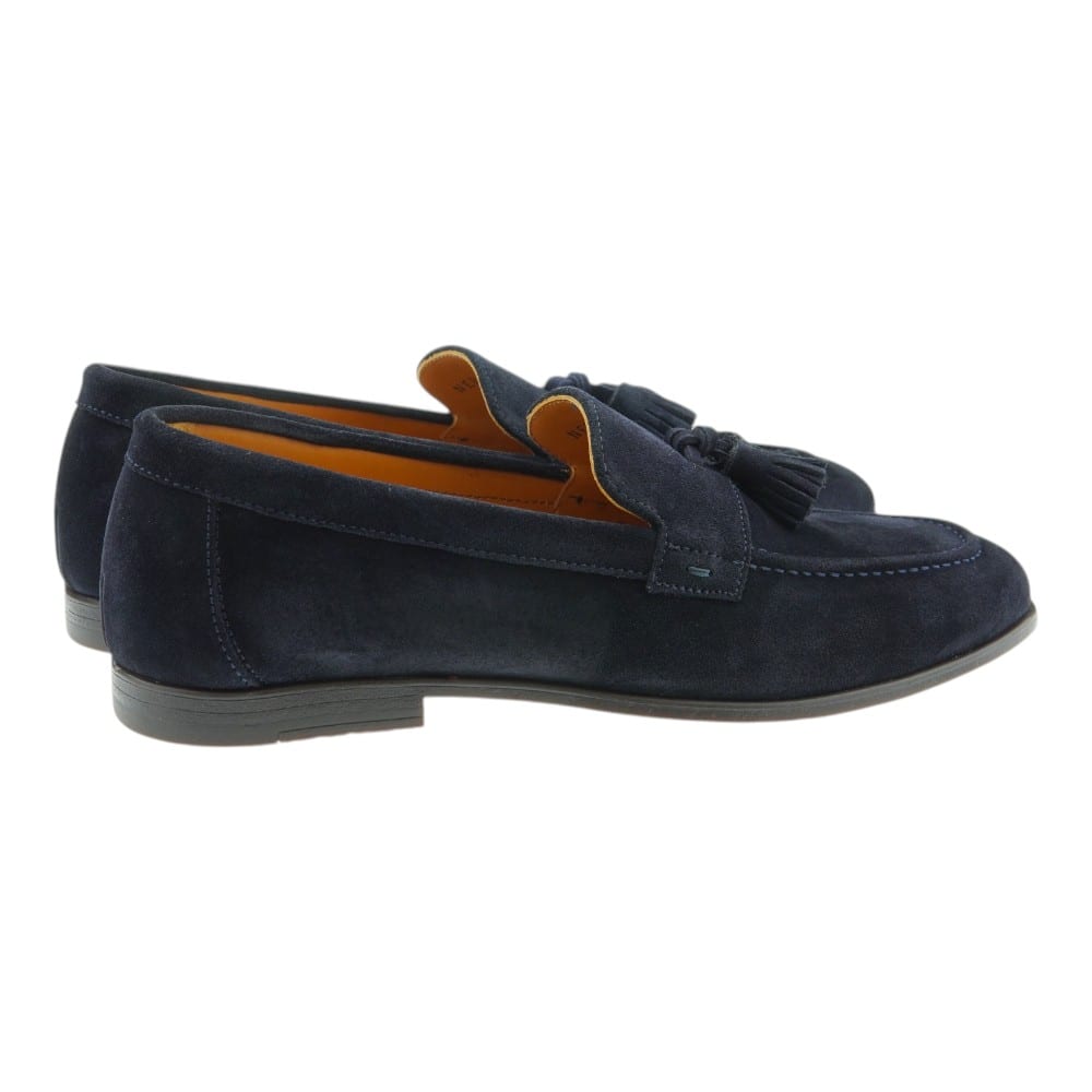 CALCE mocasin azul - foto 4