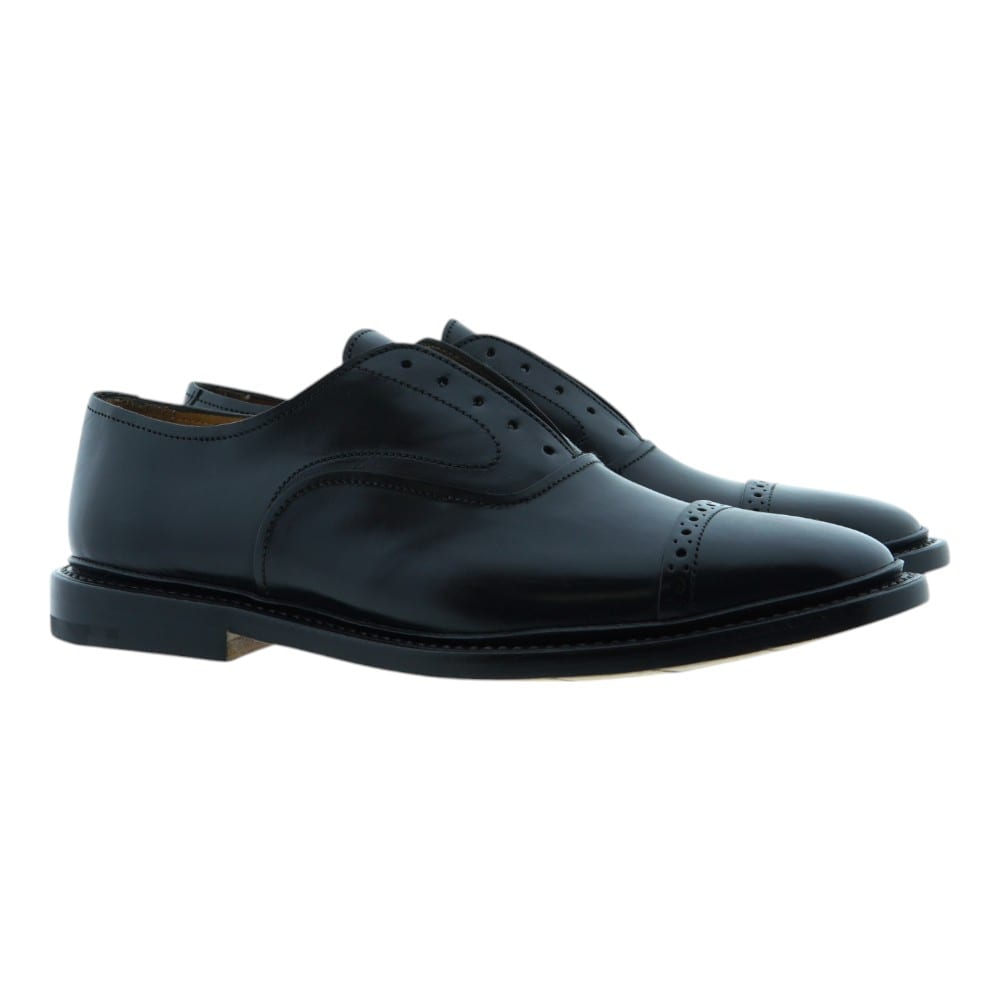 PREMIATA blucher negro
