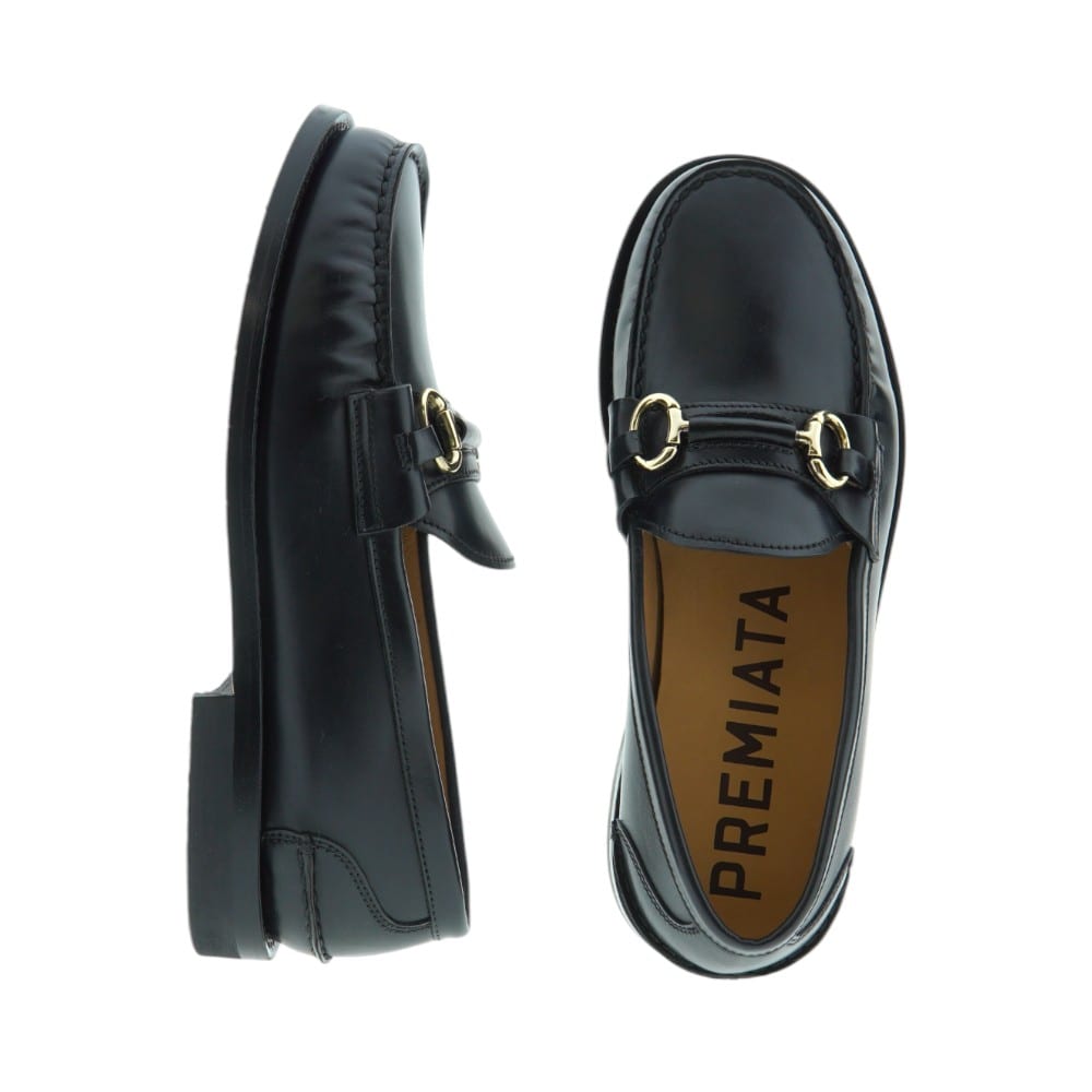 PREMIATA mocasin negro - foto 2
