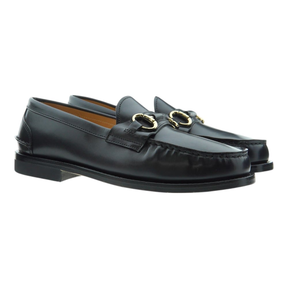 PREMIATA mocasin negro