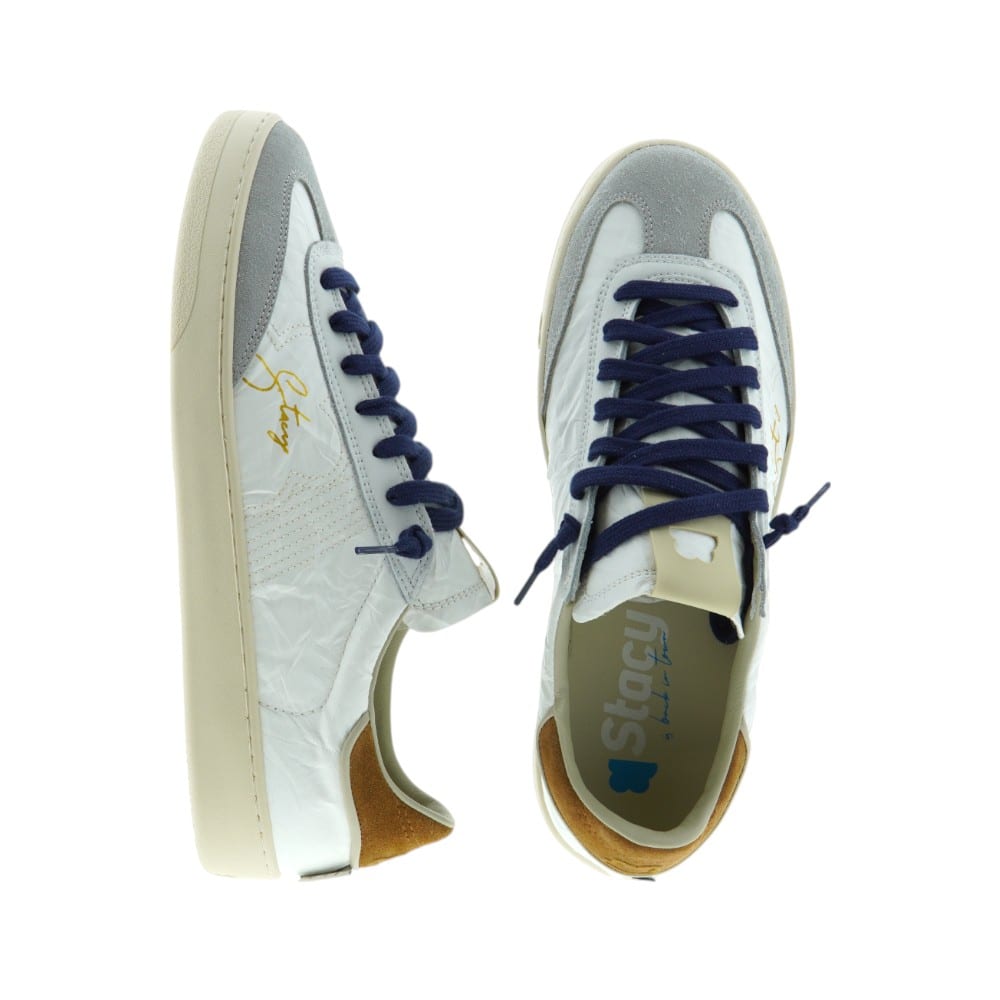 STACY deportivas bl/az - foto 2