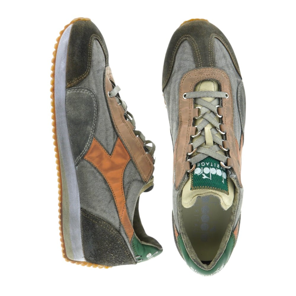 DIADORA deportivas beig - foto 2