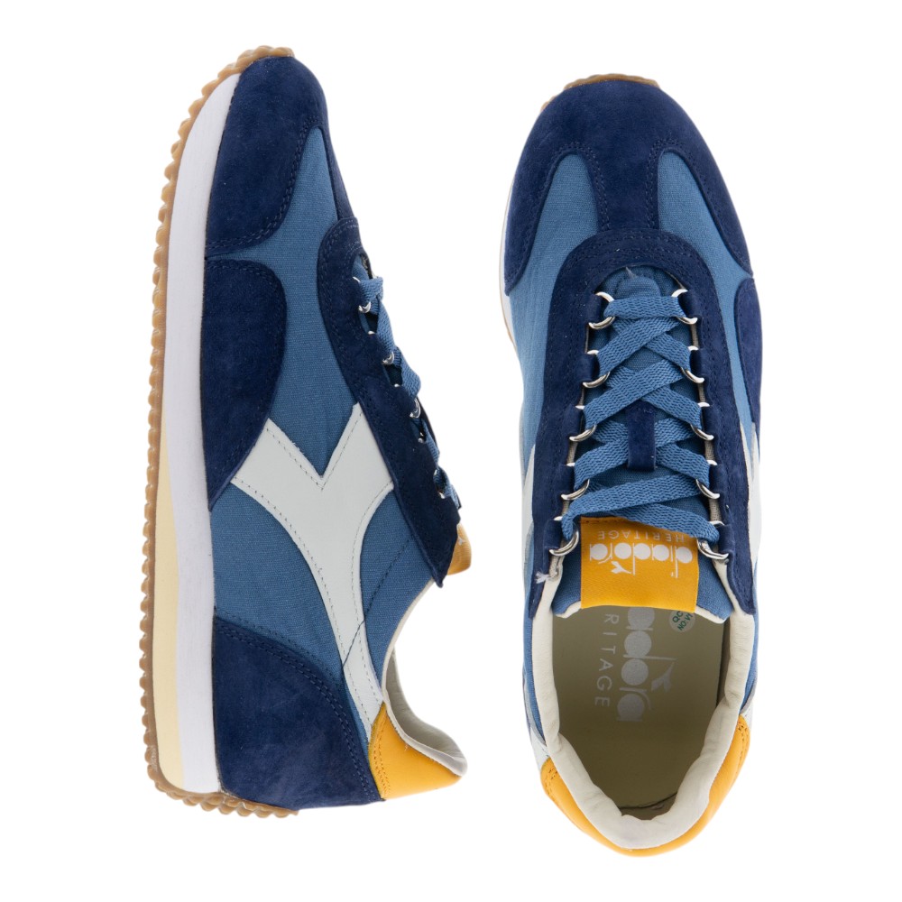 DIADORA deportivas azul - foto 2
