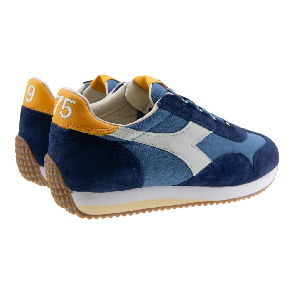 DIADORA deportivas azul - foto 4