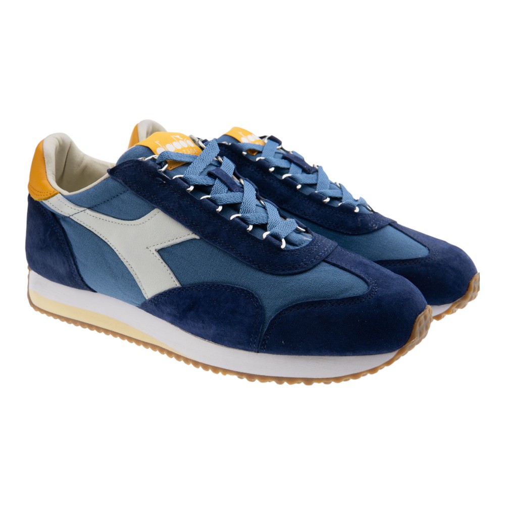 DIADORA deportivas azul