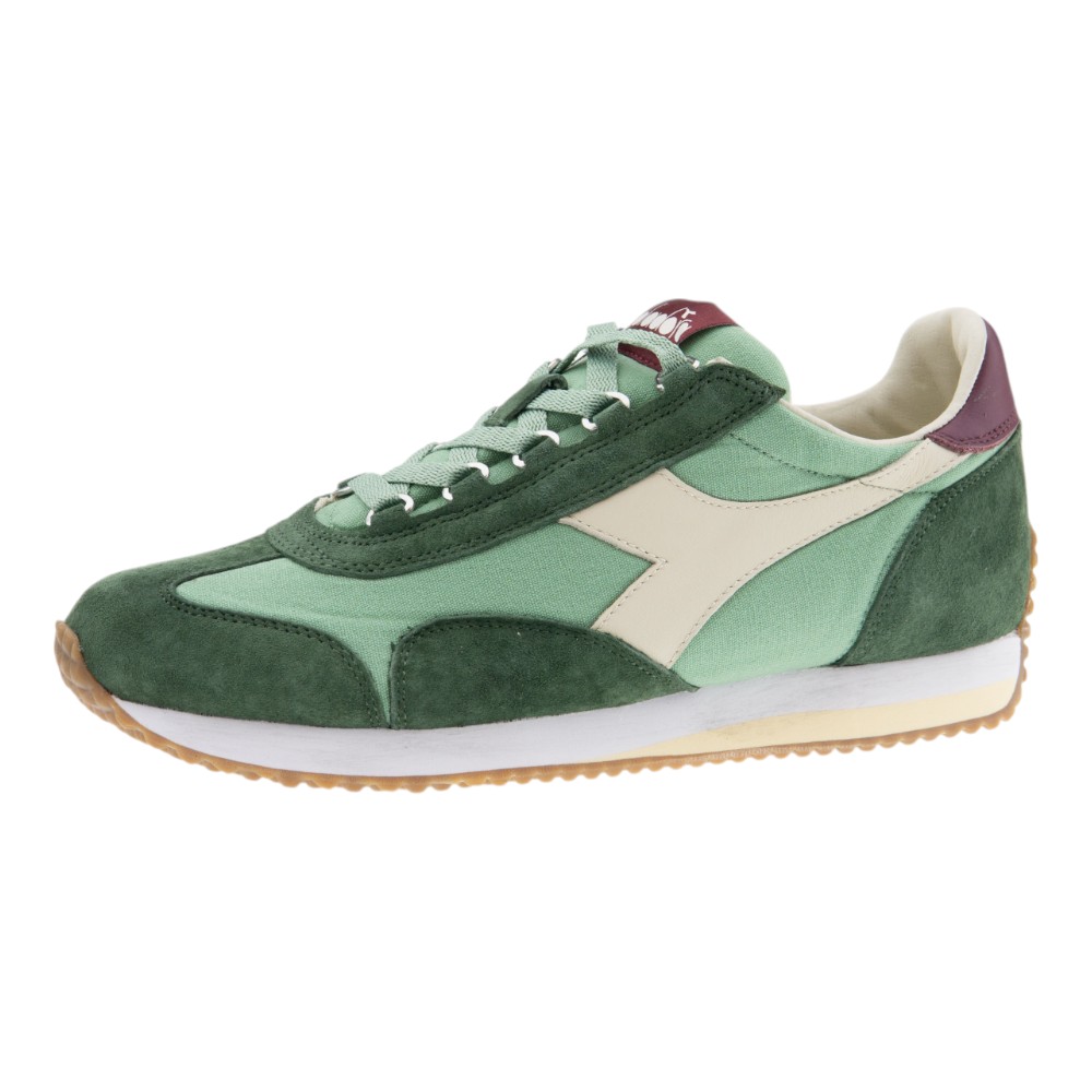 DIADORA deportivas verde - foto 3