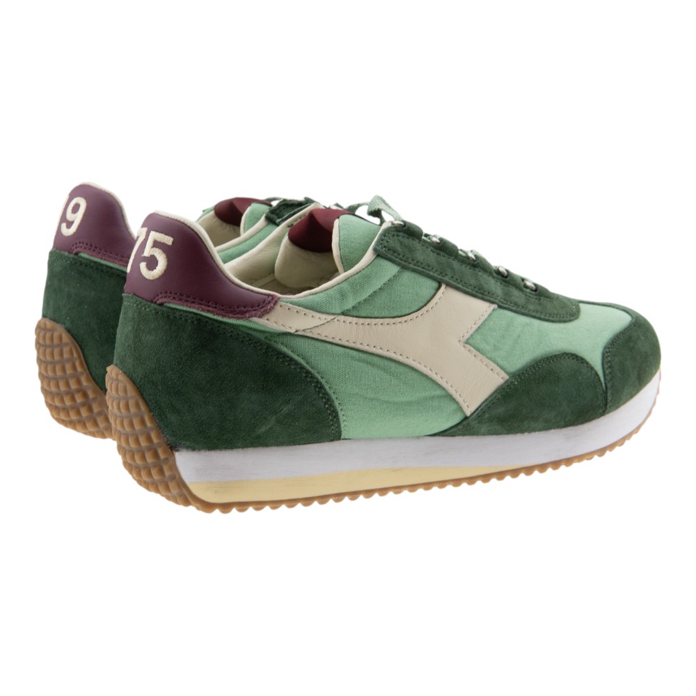 DIADORA deportivas verde - foto 4