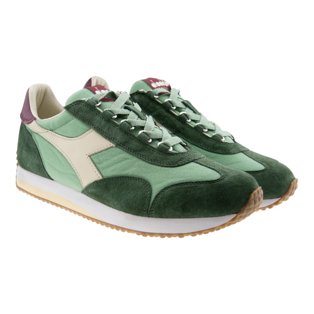 DIADORA deportivas verde