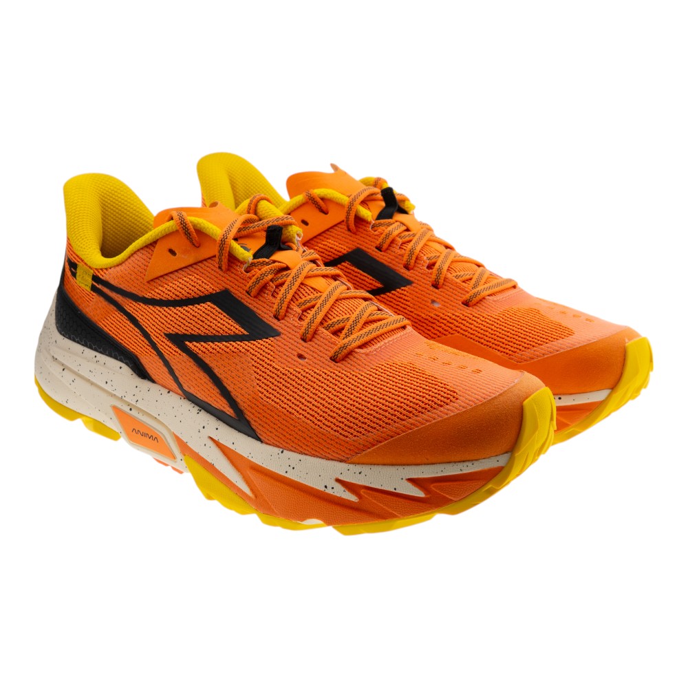 DIADORA deportivas naranja