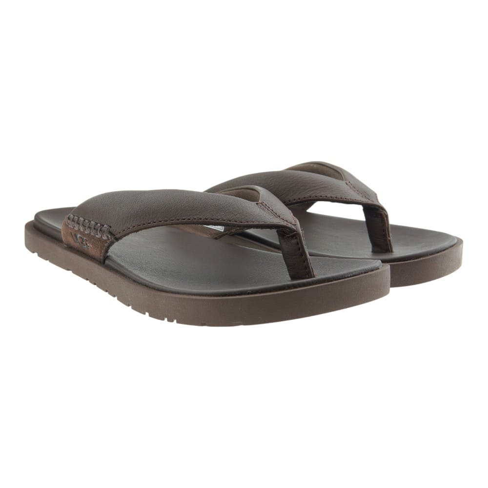 UGG sand dedo marron