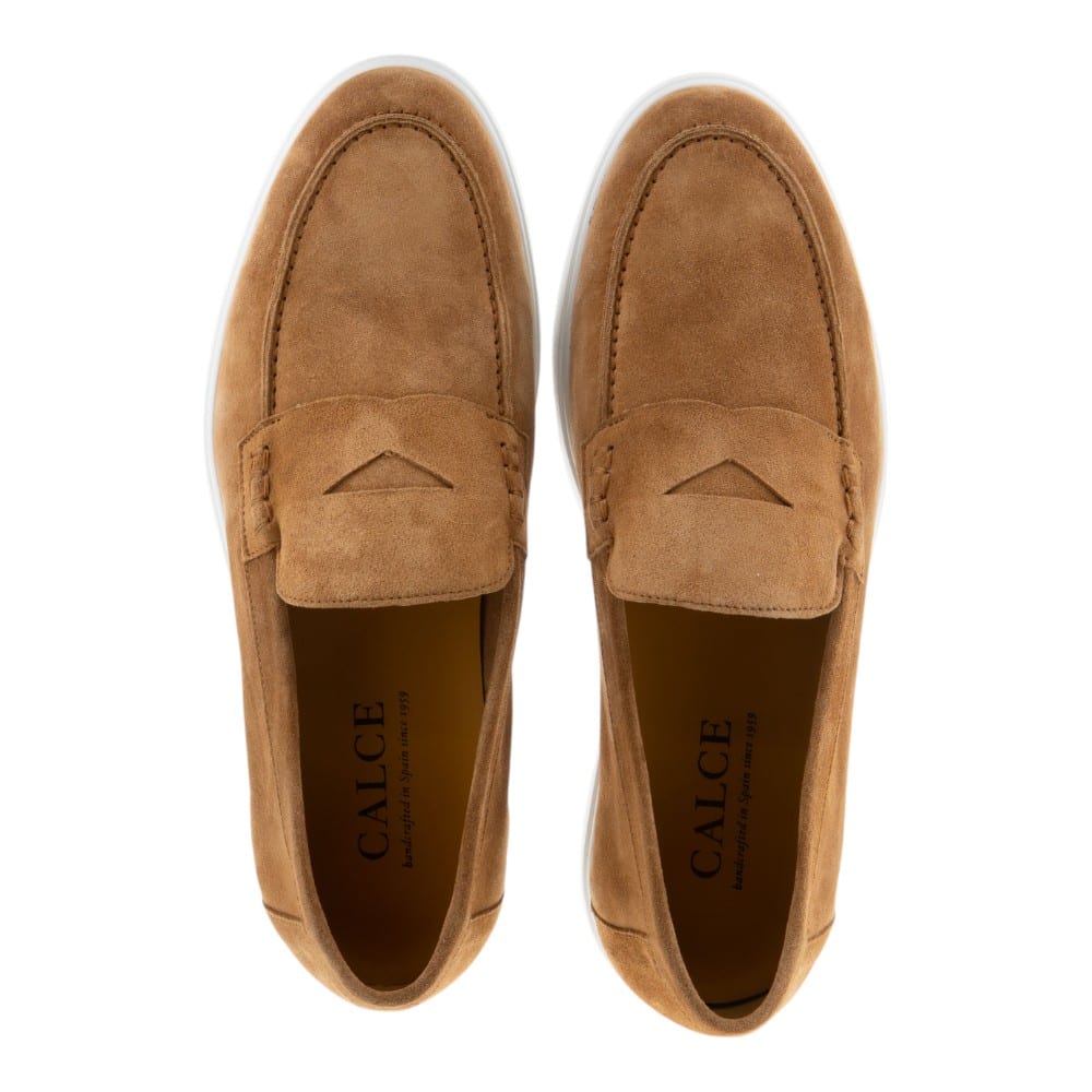 CALCE mocasin cuero - foto 2
