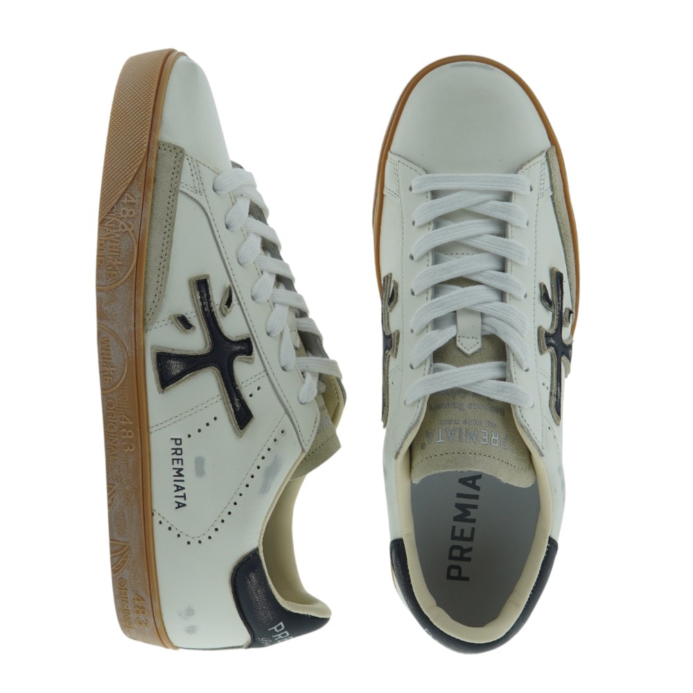 PREMIATA deportivas bl/az - foto 2