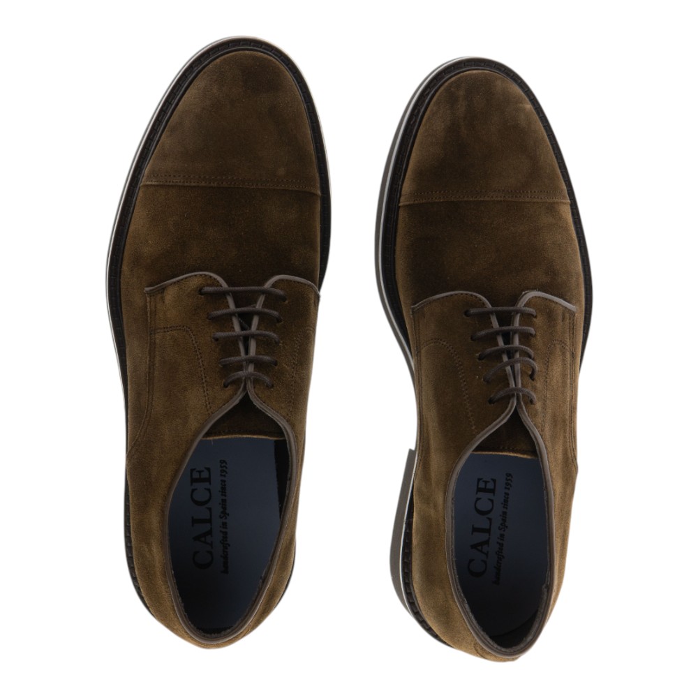 CALCE blucher marron - foto 2