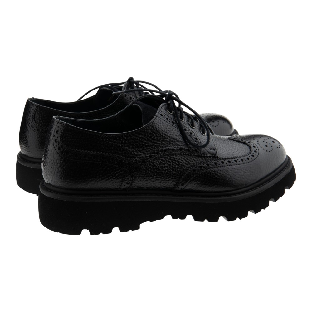 CALCE blucher negro - foto 4