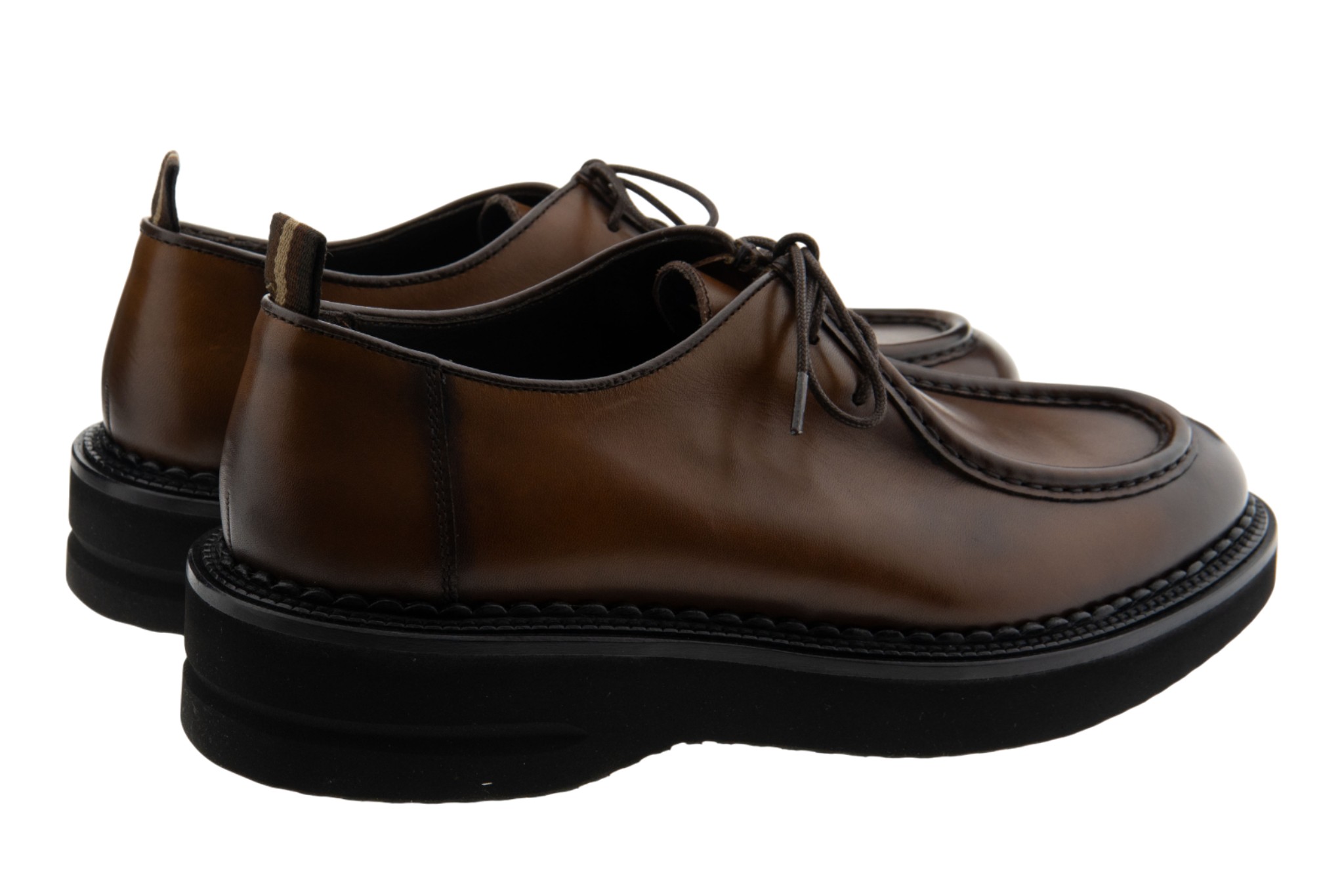 CALCE blucher cuero - foto 4