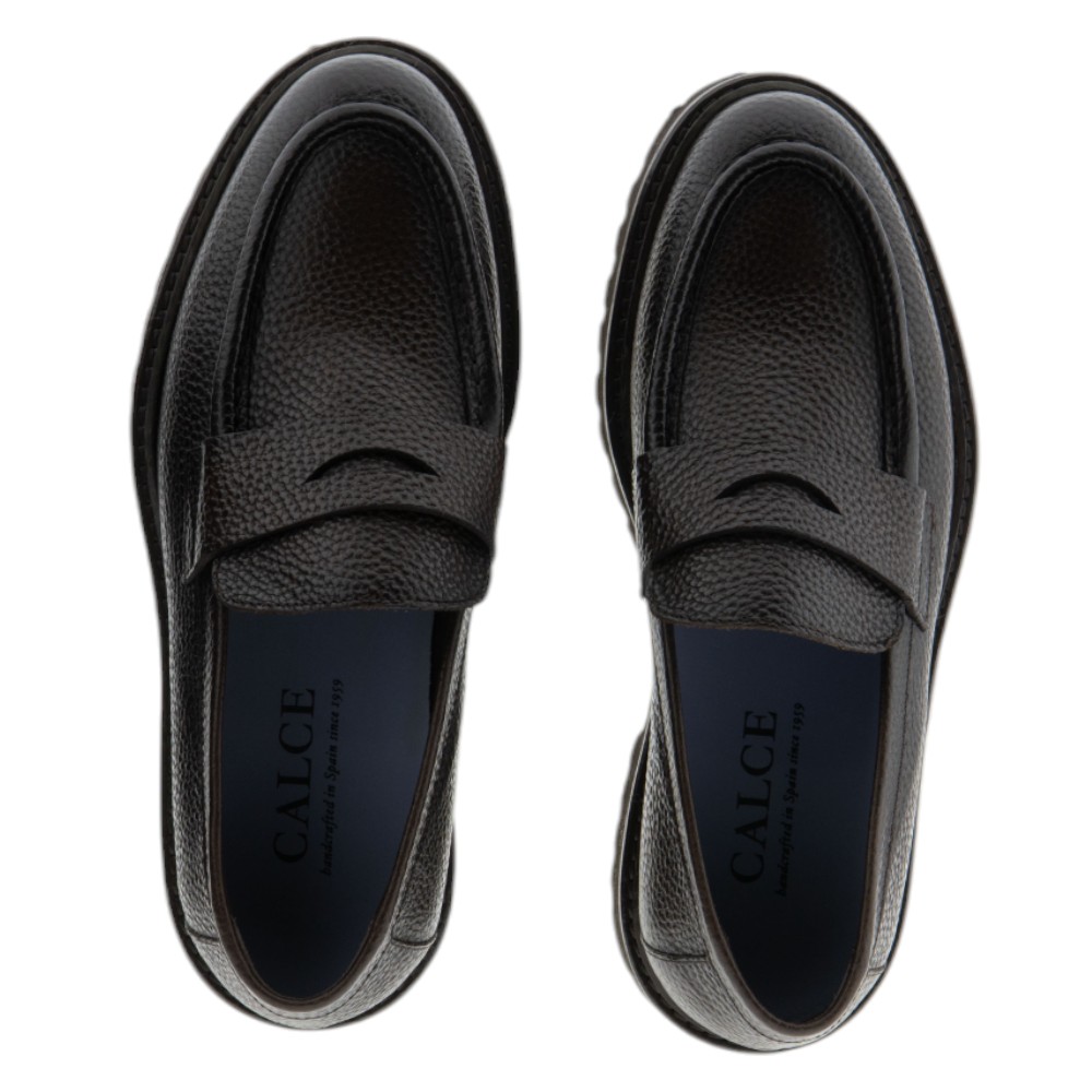 CALCE mocasin marron - foto 2