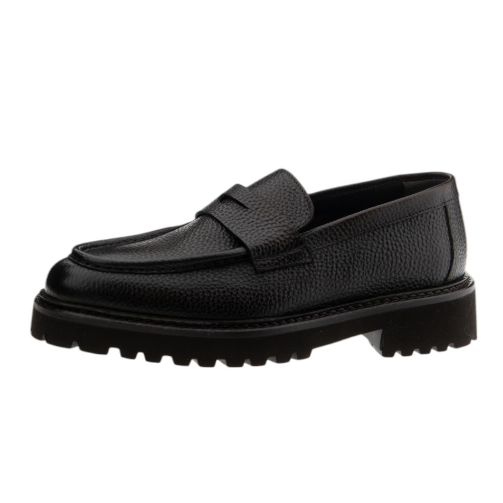 CALCE mocasin marron - foto 3