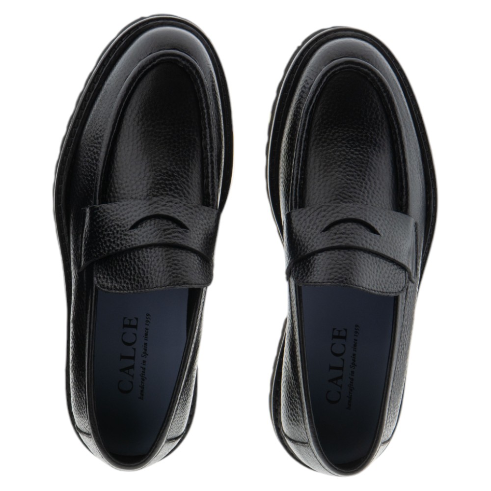 CALCE mocasin negro - foto 2
