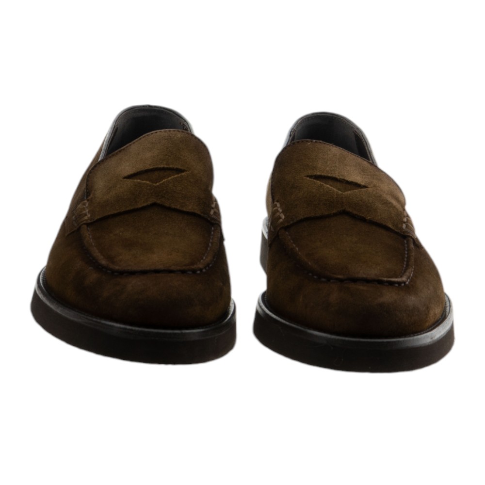 CALCE mocasin marron - foto 2