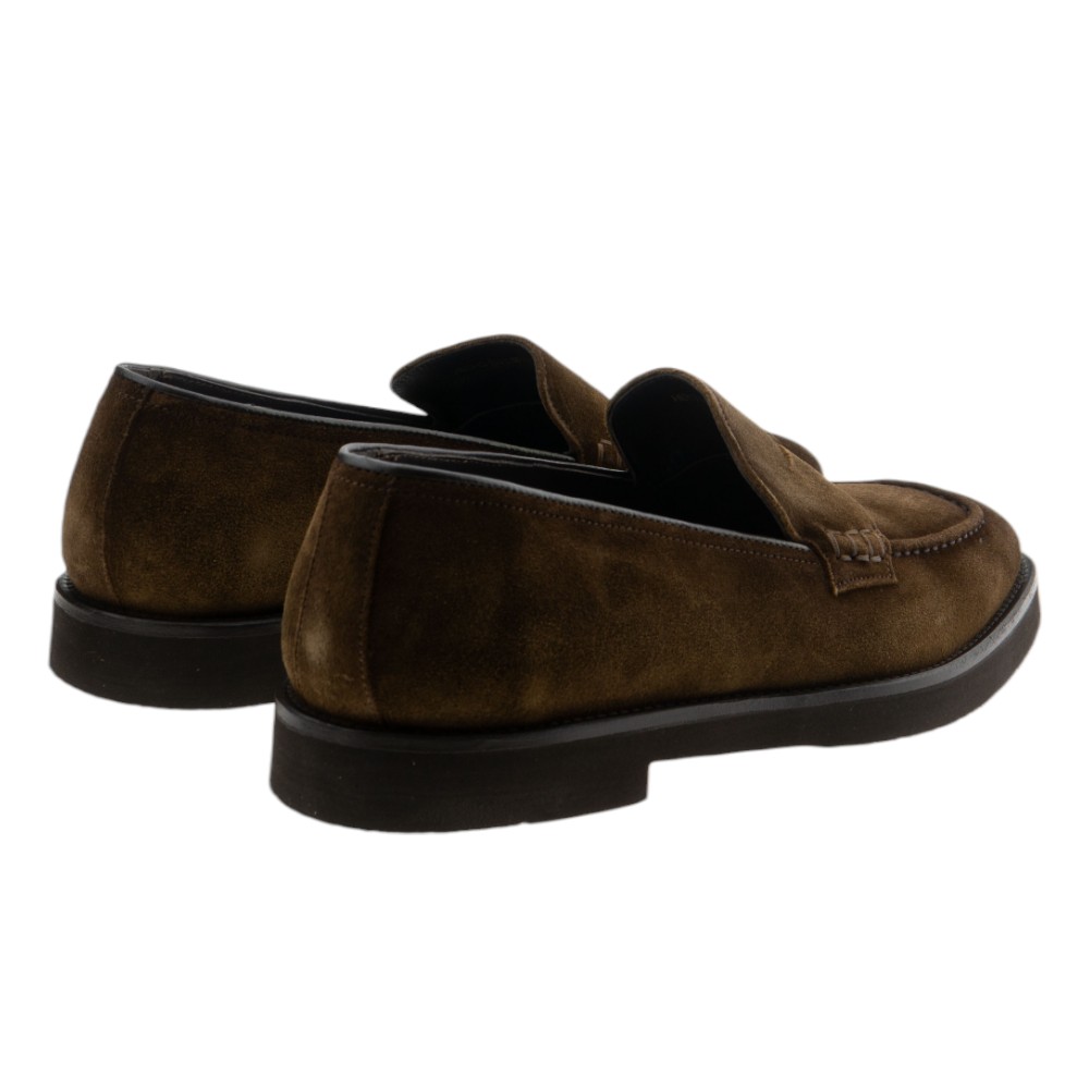 CALCE mocasin marron - foto 4