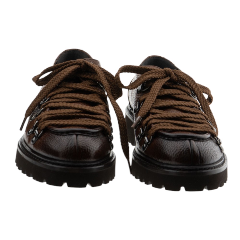 CALCE blucher coñac - foto 2